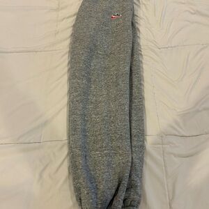 Nike Heather Gray Joggers